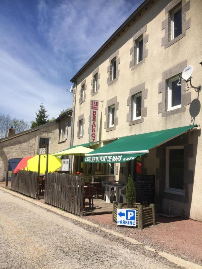 L'Atelier du Pont de Mars Hotel Mars  Kültér fotó