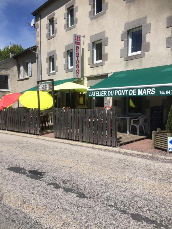 L'Atelier du Pont de Mars Hotel Mars  Kültér fotó