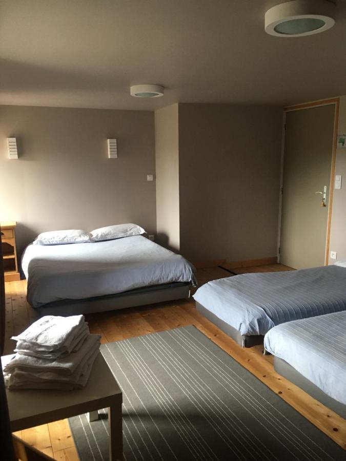 L'Atelier du Pont de Mars Hotel Mars  Kültér fotó